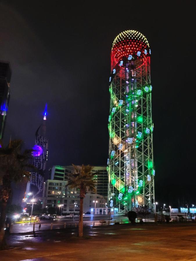 Море Batumi Exterior foto